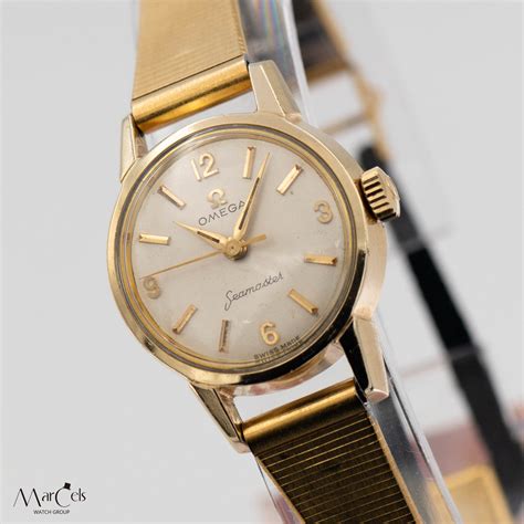 omega seamaster femme|omega seamaster ladies vintage.